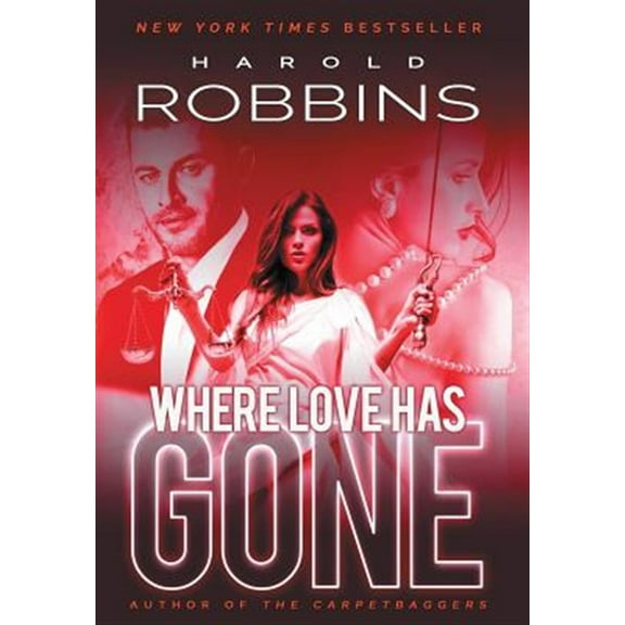 Where Love Has Gone (Hardcover)