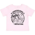 thumbnail image 3 of Inktastic Summer Vacation Mode St. Augustine Beach Florida Boys or Girls Toddler T-Shirt, 3 of 5
