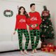 thumbnail image 4 of Nueva venta de muletas navideñas con estampado de ciervos, ropa familiar de moda, ropa familiar de ocio para vacaciones navideñas, 4 of 4