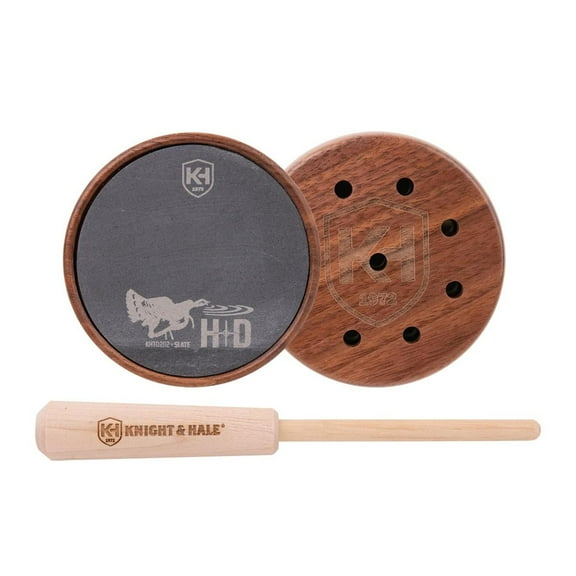 Knight & Hale HD Slate Surface Pot Call