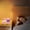 Pink, variant on Viflosae Digital Clocks Alarm Clock for Heavy Sleepers Kids Alarm Clock Silent Desk Clock Battery Operated Plastic Table Clock for Your Bedroom and Study Room Decoration
