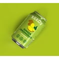 thumbnail image 4 of Reed's Ginger Lemongrass Functional Soda, 4 of 5