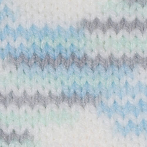 Bernat Softee Baby Yarn - Ombres-Blue Flannel, Multipack of 3