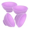 thumbnail image 4 of Gymnture 4pcs Multipurpose Small Silicone Bowls Reusable Mask Mixing Bowls DIY Mask Bowls Household Silicone Bowls Silicone Condiment Bowls, 4 of 10