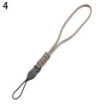 thumbnail image 1 of Anti-lost Hanging Rope Phone Backpack Keychain Flashlight Camera Lanyard High Strength Parachute Cord Paracord 4, 1 of 6