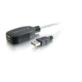 thumbnail image 1 of C2G 12m USB 2.0 A Male to A Female ACTIVE Extension Cable (39.4ft), 1 of 3