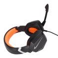 thumbnail image 1 of Game Headphones, Comfortable Dynamic RGB Wired Gaming Headset Stereo Omnidirectional  For Laptop For Switch, 1 of 8