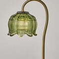 thumbnail image 5 of Home Décor Collection Green 13" Candle Warmer, 5 of 8
