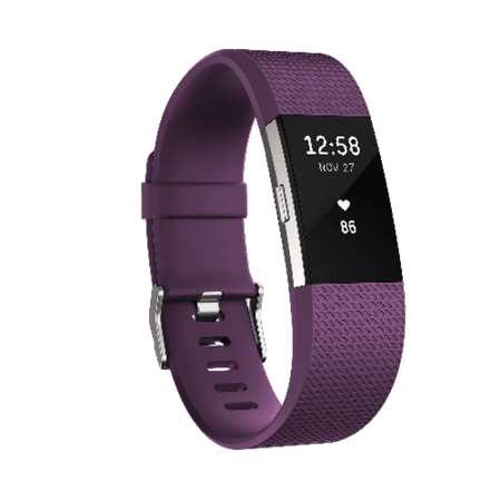 Fitbit Charge 2 Activity Tracker + Heart Rate - (Best App For Fitbit Charge)