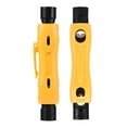 thumbnail image 6 of Coax Coaxial Cable Wire Stripper Stripping Tool For RG59 RG6 RG7 RG11, 6 of 8