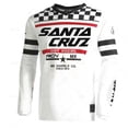 thumbnail image 2 of Camiseta de motocross Rcn Santacruz Mx para hombre, camiseta de carreras de descenso, ciclismo de montaña, DH, secado rápido, 2 of 5