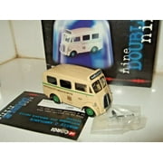 Corgi CC06202, 999 Range, Morris J Ambulance of Notts City Ambulances in 1:43 Parts