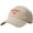 Beige, variant on Reading is hot. Corduroy Baseball Cap Vintage Adjustable Women's Men's Trucker Cap for Outdoor Travel