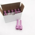 thumbnail image 4 of MasteelfCA 10PCS Long Ceramic Nozzle 796F70 3L Welding Torch Porcelain Mouth Nozzle Protection Sleeve Compatible with WP-9/20/25, 4 of 8