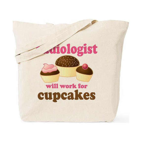 CafePress - Audiologist Tote Bag - Unisex Canvas Tote Bag, Beige, 1-Piece