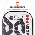 thumbnail image 2 of Onix Voyager Pro Pickleball Paddle, 2 of 12
