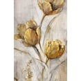 thumbnail image 2 of Art.com Golden Poppies on Taupe I Stretched Canvas Print Wall Art by Tim OToole, 16" x 24", 2 of 4