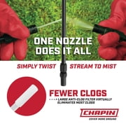 Chapin 20002 2 Gallon Lawn and Garden Pump Sprayer