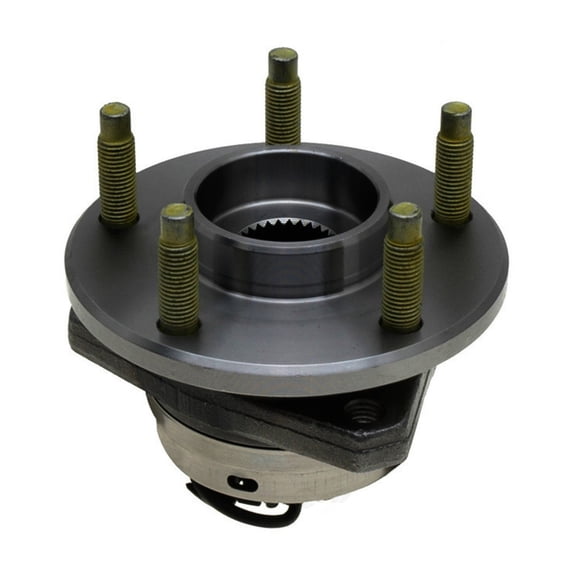 Raybestos 713214 Professional Grade Wheel Bearing and Hub Assembly Fits select: 2004-2012 CHEVROLET MALIBU, 2005-2010 PONTIAC G6