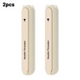thumbnail image 1 of Daily Mix Store 2-in-1 Needle Threader & Seam Ripper 2025 Upgraded Multifunctional Sewing Tool for Hand Sewing, Embroidery & Quick Mending (2-Pack, ABS Steel Wire), 1 of 9