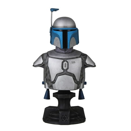 - Gentle Giant Studios Star Wars: Jango Fett Classic Bust