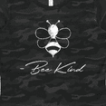 thumbnail image 4 of Inktastic Bee Kind Cute Bee Women's T-Shirt, 4 of 5