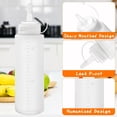 thumbnail image 3 of Botellas Squeeze Bottles Anyumocz, 240 ml (paquete de 12) para condimentos, 3 of 7