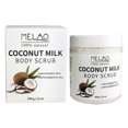 thumbnail image 1 of Leche de Coco Aceite Esencial Exfoliante Corporal Rostro Espinillas Sal Marina Natur, 1 of 5