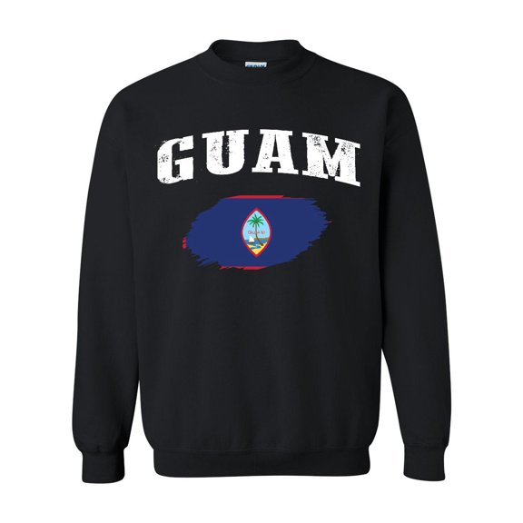 NIB - Women Sweatshirts and Hoodies - Guam Flag