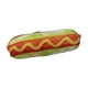 thumbnail image 1 of Estuche para lápices, bolsa de papelería con cremallera, estuche portátil para lápices Hot dog, 1 of 9