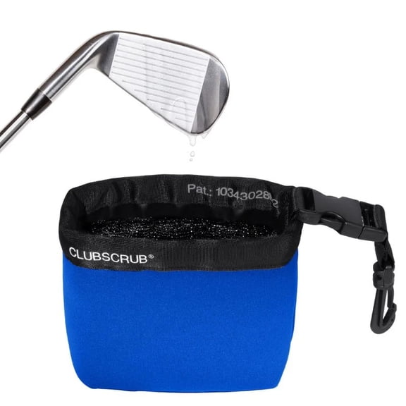 Club Scrub Golf Neoprene Pro Blue