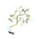 thumbnail image 1 of Bearachild Lámpara de Bonsai Tree USB Batería Luz nocturna Cable de cobre de plástico Accesorio de iluminación Escritorio Dormitorio Iluminación y accesorios, 1 of 6
