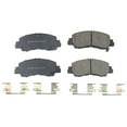 thumbnail image 3 of Power Stop Front Z17 Evolution Ceramic Brake Pads with Hardware 17-2178, 3 of 7