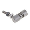 thumbnail image 4 of jiaping 5x304 Stainless Steel Control Cable Throttle Ball Joint Boat Hardware 5 Pcs, 4 of 8