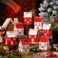 thumbnail image 4 of Cajas de regalo de Navidad Zhanmai, 48 unidades, 10,5 x 7 x 5 cm, 4 of 6