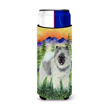 

Keeshond Ultra Beverage Insulators for slim cans SS8192MUK