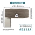 thumbnail image 1 of Industrial Style Minimalist Modern Art Boss Table Creative Study Office Furniture Computer L Shaped Desk Boss Desk Simple Modern My Lux Decor Round, 1 of 12