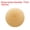 Dark Yellow, variant on Unique Bargains 150Pcs Durable Plastic Screw Cap Covers Maple