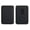 Black, variant on RJ-Merchs Magnetic Card Phone Case Wallet for MagSafe Leather Card iPhone 15 14 13 12 Pro/ Pro Max/Plus Card Holder