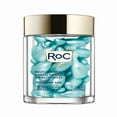 RoC Multi Correxion Hydrate + Plump Night Serum Capsules, Hyaluronic