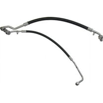Four Seasons A/C Refrigerant Discharge / Suction Hose Assembly P/N:56194 Fits select: 1990 CHEVROLET GMT-400, 1990 GMC SIERRA
