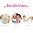 thumbnail image 6 of up to 60% off karymi Children's Play House Princess Girl Nail Art DIY Nail Patch Sticker Handbag Nail Polish Makeup Set 5ml Family Gifts Week, 6 of 9