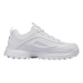 thumbnail image 1 of Tenis Fila Blanco Mujer Distorter Retro Blanco 5XM01006125, 1 of 7