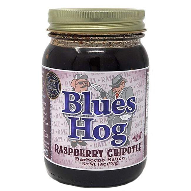 Blues Hog 8037620 19 oz Raspberry Chipotle BBQ Sauce Pack of 6 Blues Hog 8037620 19 oz Raspberry Chipotle BBQ Sauce Pack of 6