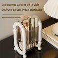 thumbnail image 3 of Cipaher Estuche Para Brochas De Maquillaje De Gran Capacidad Multifuncional De Diseño Transparente, 3 of 5