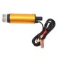 thumbnail image 1 of Diesel Water Transfer Pump 12L Flow 2m Lift 8500R Stainless Steel Electric Submersible Oil Water Pump with Filter 24V, 1 of 5