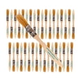 thumbnail image 1 of Pincel para Pintura Profesional 36 unidades 1/2 pulgada Marrón Claro, 1 of 5