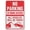 Metal tin sign 344, variant on Caution Do Not Enter Cleaning in Progress Sign 8x12 Inch Metal Tin Sign Warning Caution Notice Sign for Indoor Outdoor Business Wall Decor Facility Plaque Sign for Office Home Garage Yard Use