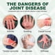 thumbnail image 4 of Far Infrared Titanium Ion Arthritis Therapy Heat Compression Gloves, Infrared Gloves To Relieve Arthritis Symptoms, 4 of 5