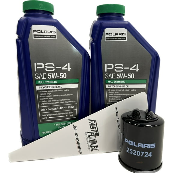 2012 POLARIS PHOENIX 200 POLARIS OIL CHANGE KIT